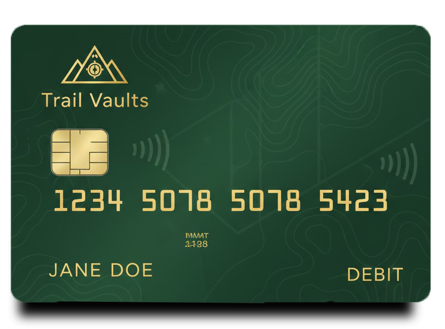 Debit card design